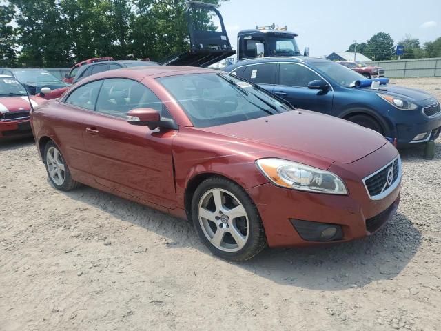 2011 Volvo C70 T5 VIN: YV1672MC7BJ115238 Lot: 58068064