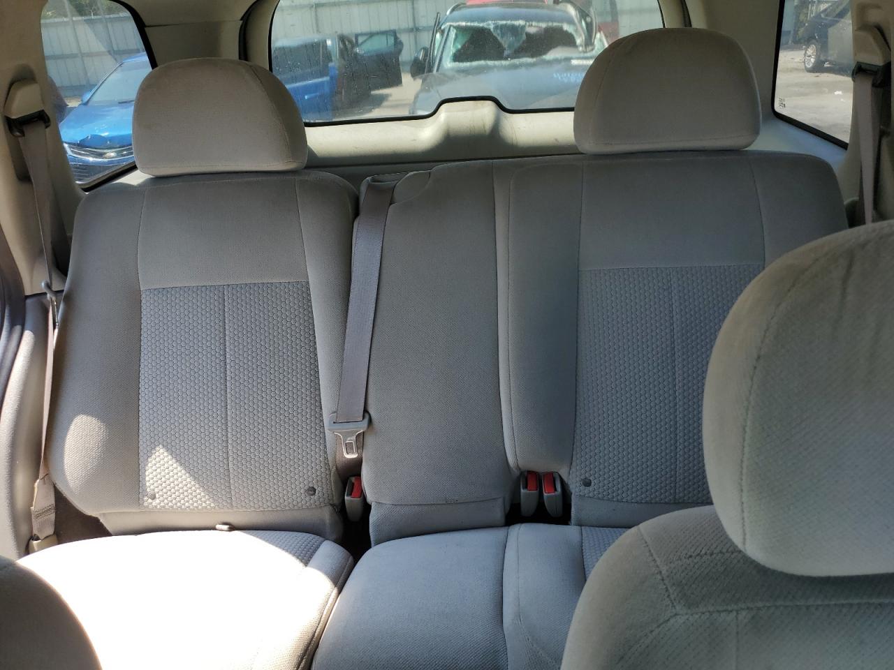 1GNDS13S172249766 2007 Chevrolet Trailblazer Ls