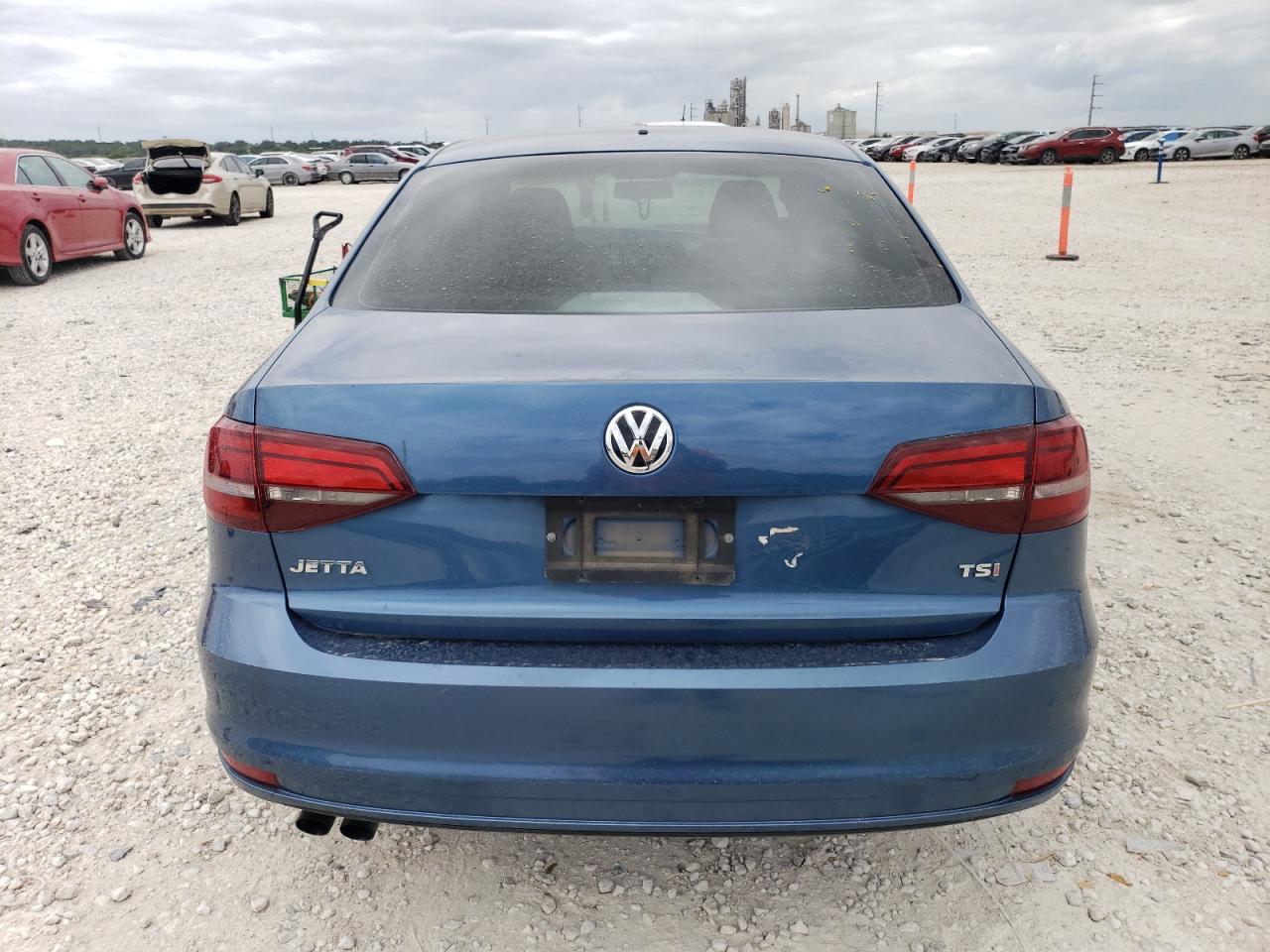 3VW267AJ7GM213023 2016 Volkswagen Jetta S