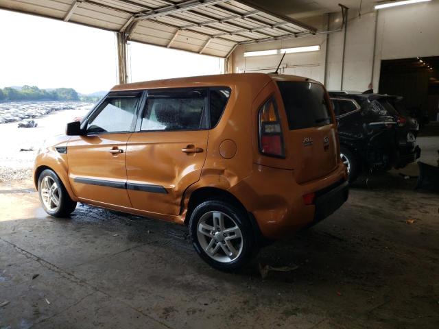 2011 Kia Soul + VIN: KNDJT2A24B7208769 Lot: 59297054