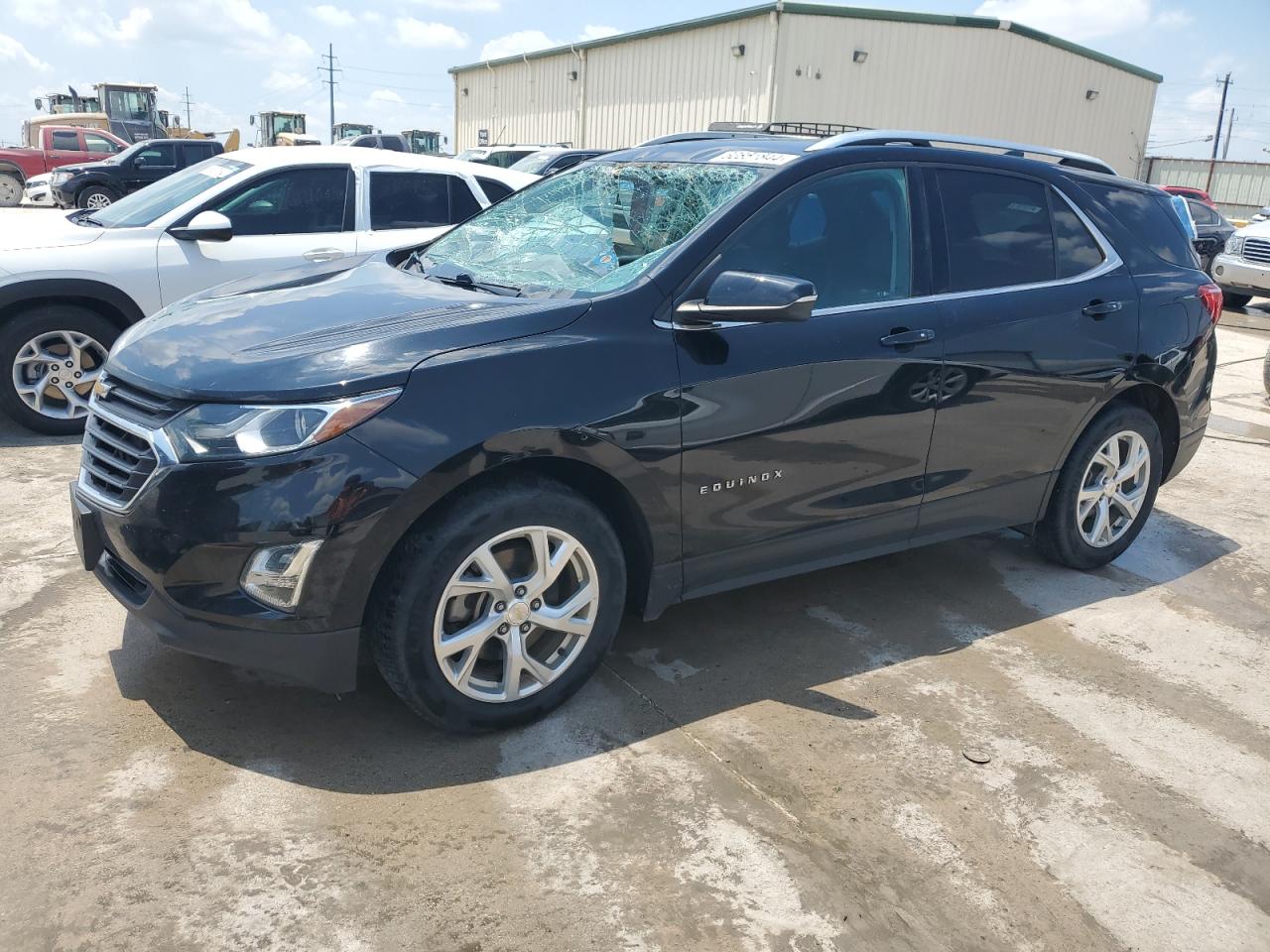  Salvage Chevrolet Equinox