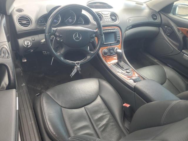 WDBSK75F63F058378 2003 Mercedes-Benz Sl 500R