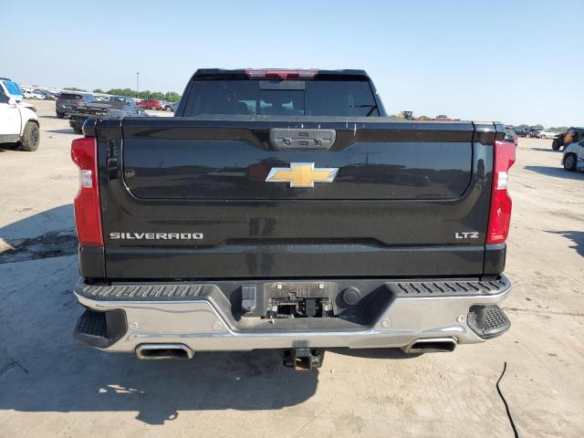 2021 Chevrolet Silverado K1500 Ltz VIN: 3GCUYGED9MG243922 Lot: 58925484