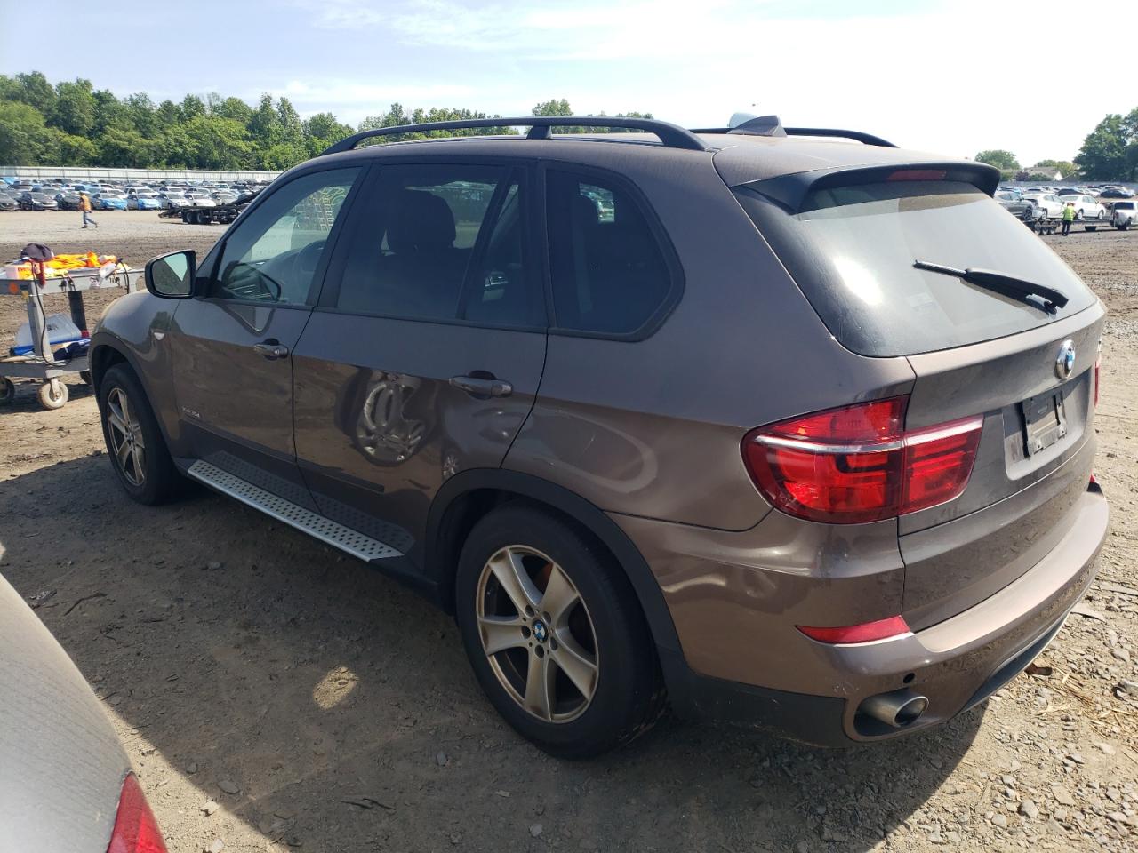 5UXZW0C50CL669951 2012 BMW X5 xDrive35D