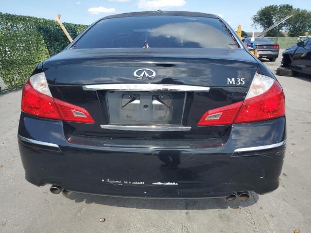 2008 Infiniti M35 Base VIN: JNKAY01E38M603664 Lot: 57434544