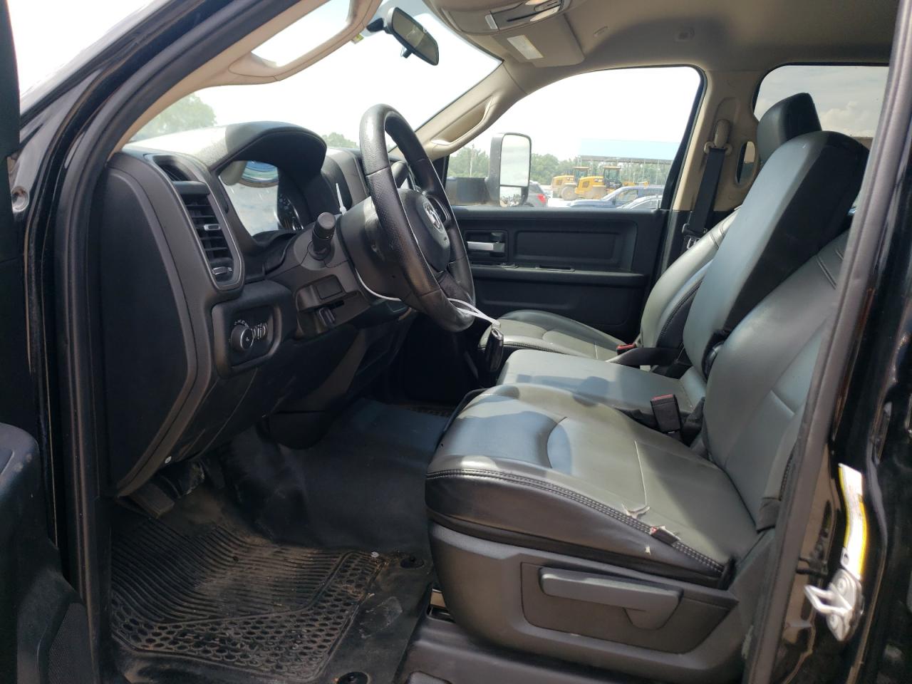 3C6UR5CL3KG520340 2019 Ram 2500 Tradesman