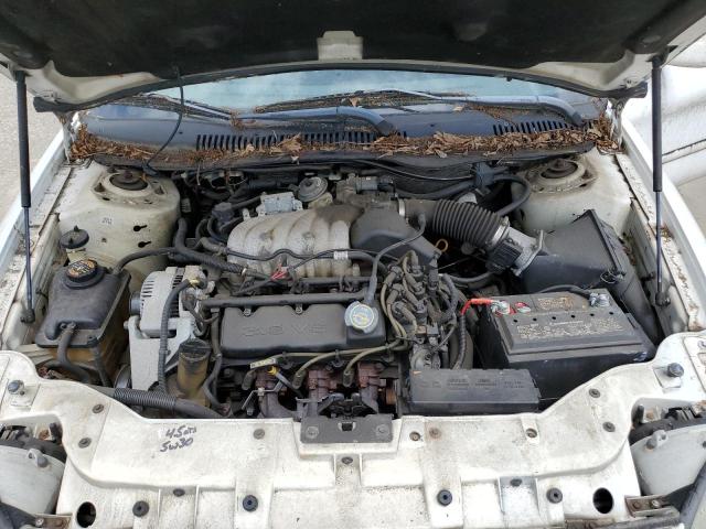 1998 Ford Taurus Lx VIN: 1FAFP52U2WA244096 Lot: 54948594