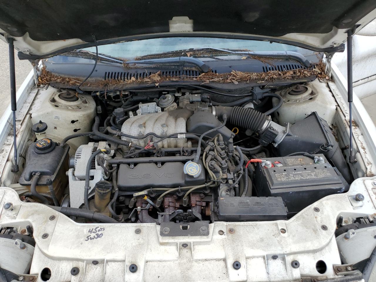 1FAFP52U2WA244096 1998 Ford Taurus Lx