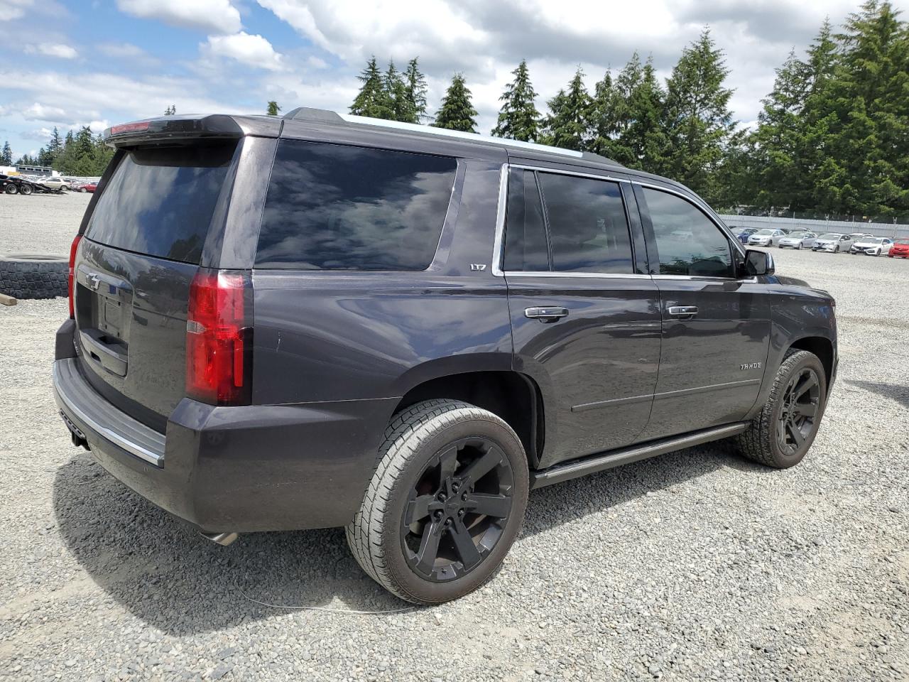 1GNSCCKC5GR455092 CHEVROLET TAHOE 2016
