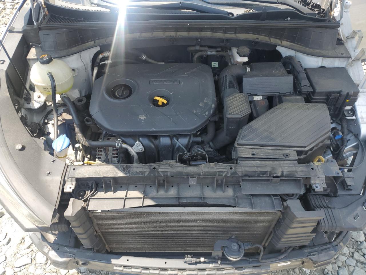 KM8J3CA46HU433952 2017 Hyundai Tucson Limited