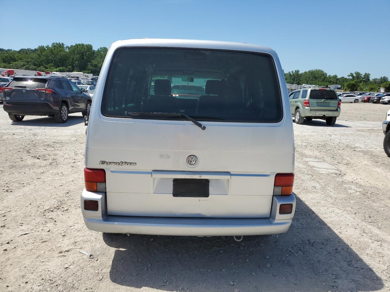 WV2KB47083H001453 2003 Volkswagen Eurovan Gls