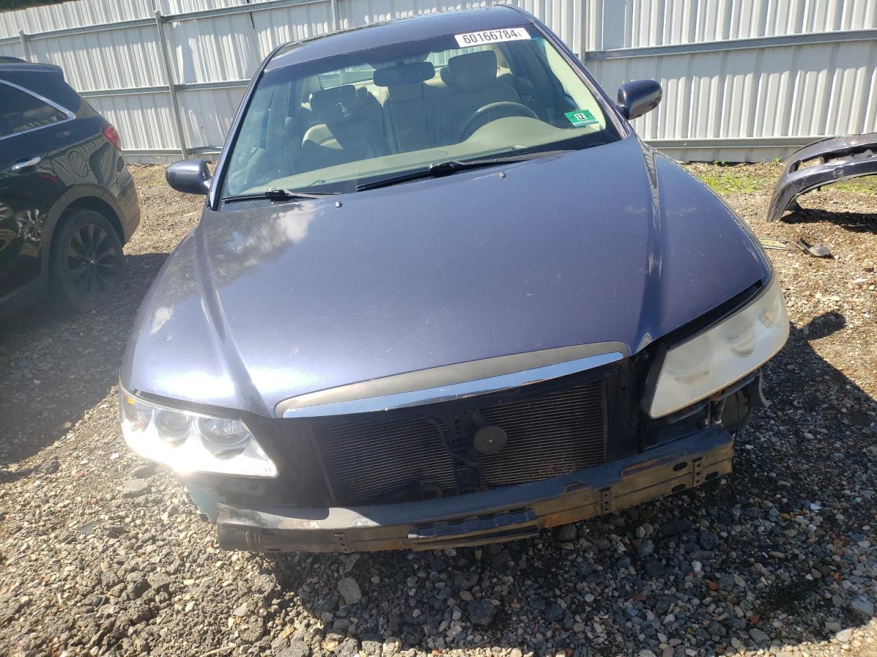 KMHFC46F57A237913 2007 Hyundai Azera Se