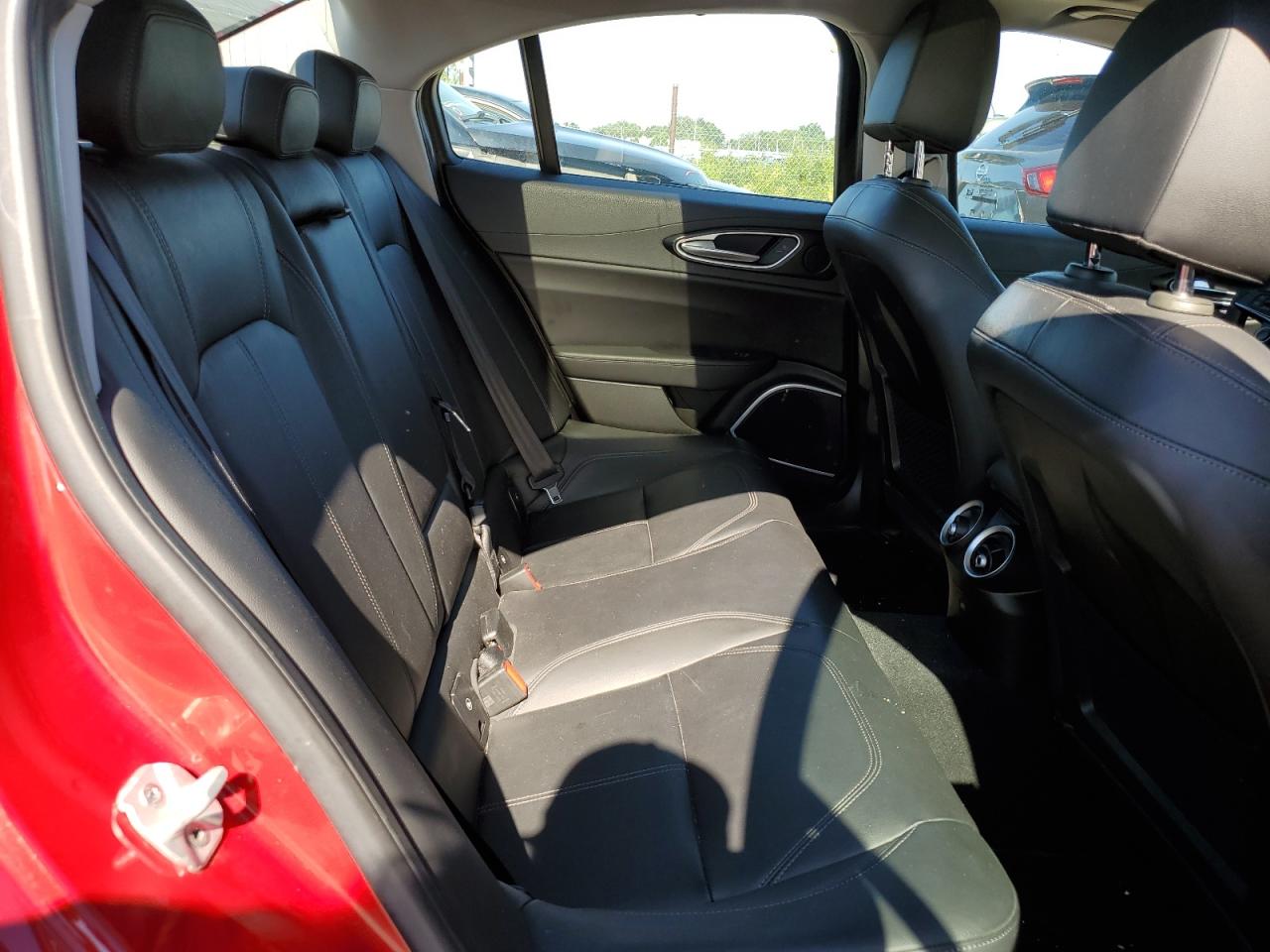 ZARFAEDN0J7564580 2018 Alfa Romeo Giulia Q4