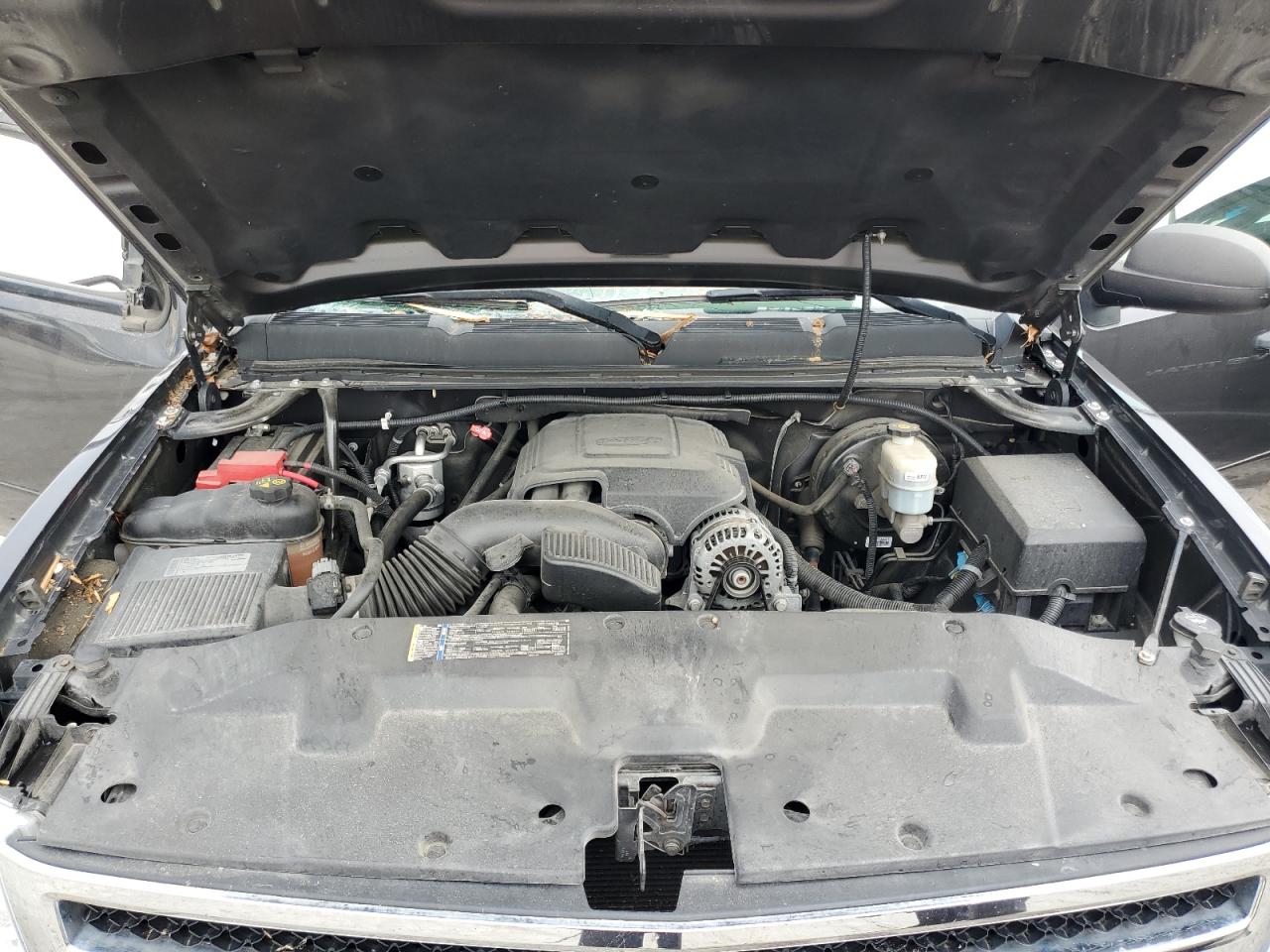 1GCNCPEA9BZ175966 2011 Chevrolet Silverado C1500