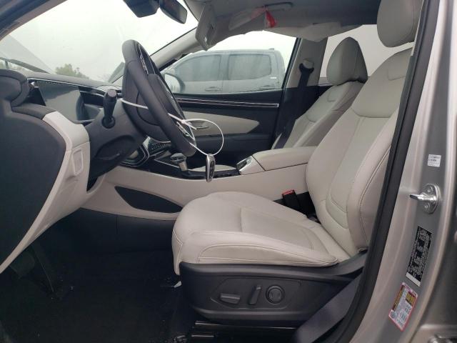 2024 Hyundai Tucson Sel VIN: 5NMJF3DE6RH375527 Lot: 57162144