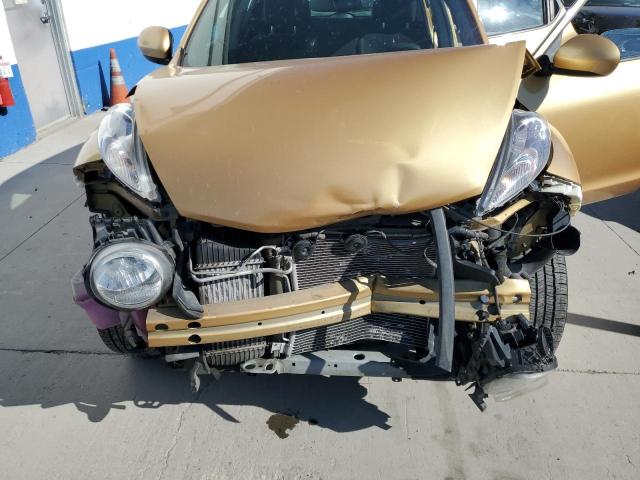 2013 Nissan Juke S VIN: JN8AF5MR7DT201380 Lot: 58452834