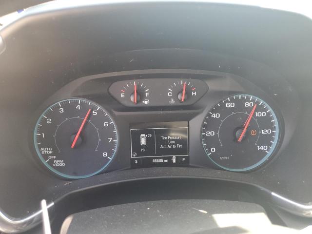 2020 Chevrolet Equinox Ls VIN: 3GNAXHEV5LS716299 Lot: 57571324