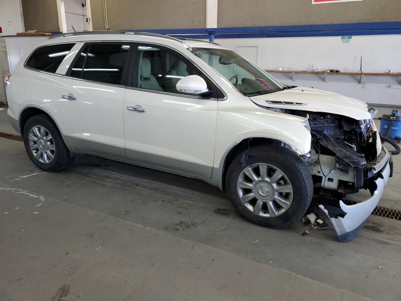 5GAKVCED6CJ348697 2012 Buick Enclave