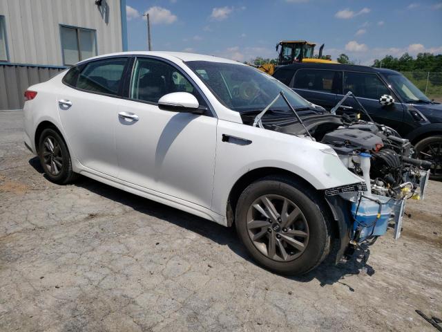 5XXGT4L37LG385062 Kia Optima LX 4