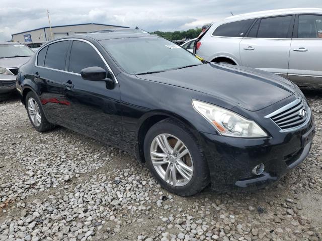 2011 Infiniti G37 VIN: JN1CV6AR4BM353421 Lot: 57689814