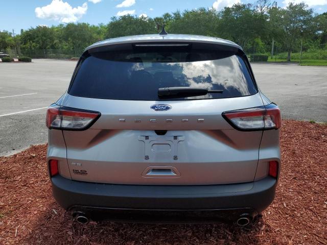 2022 Ford Escape Se VIN: 1FMCU0G64NUB89758 Lot: 60939454