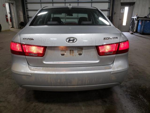 2009 Hyundai Sonata Gls VIN: 5NPET46C59H521107 Lot: 59390184