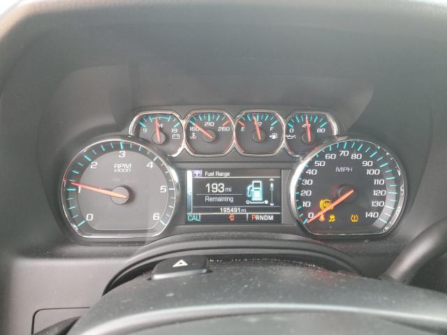 2016 Chevrolet Tahoe K1500 Lt VIN: 1GNSKBKC4GR126638 Lot: 60323444