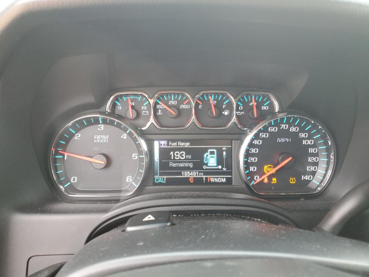 1GNSKBKC4GR126638 2016 Chevrolet Tahoe K1500 Lt