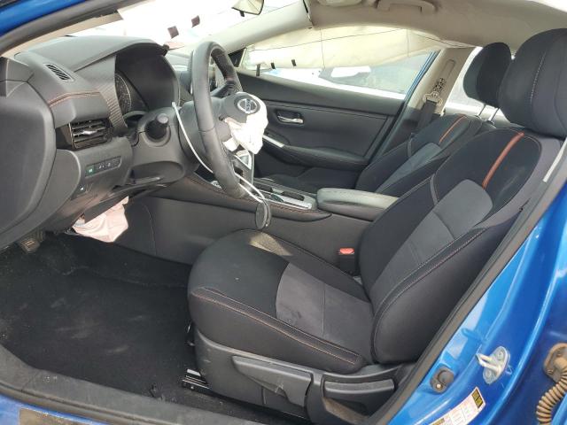 2021 Nissan Sentra Sr VIN: 3N1AB8DV1MY247139 Lot: 56852204