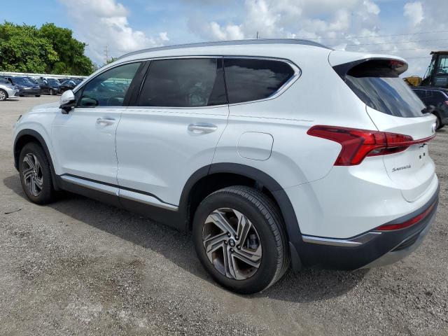 2022 Hyundai Santa Fe Sel VIN: 5NMS3DAJ0NH466016 Lot: 60053874