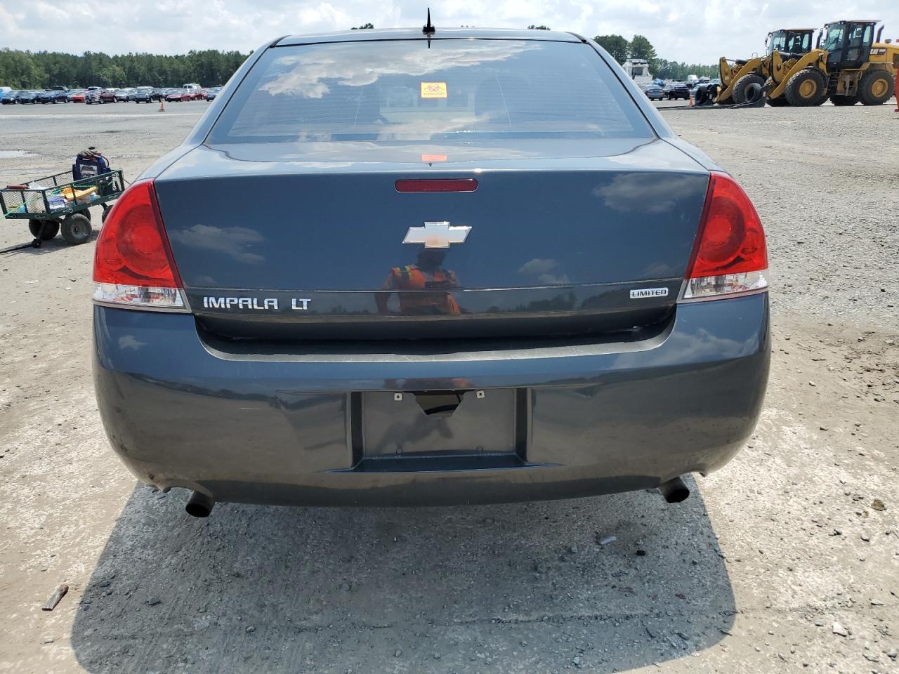 2G1WB5E37E1118927 2014 Chevrolet Impala Limited Lt