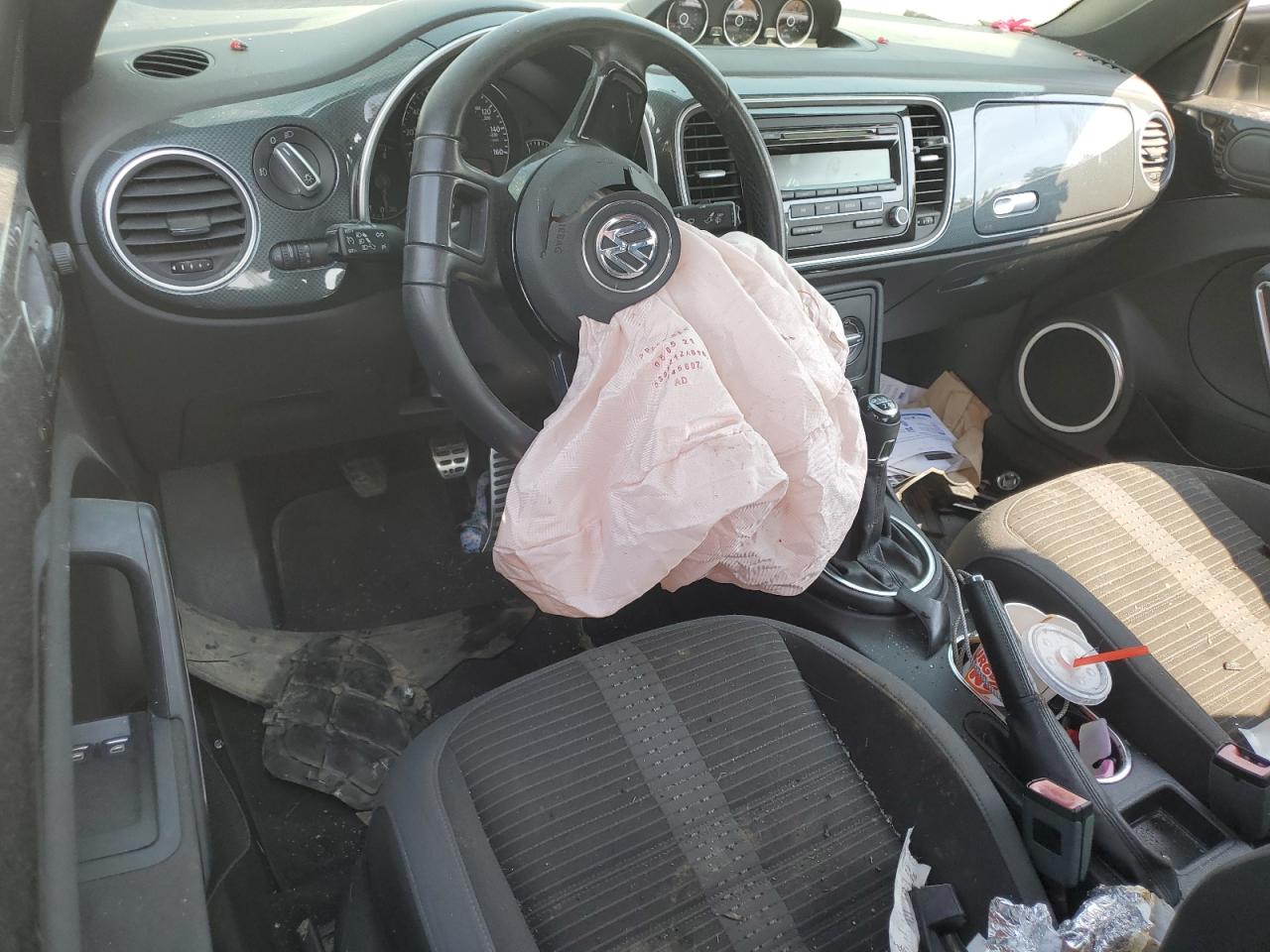 3VW4A7AT2CM636868 2012 Volkswagen Beetle Turbo