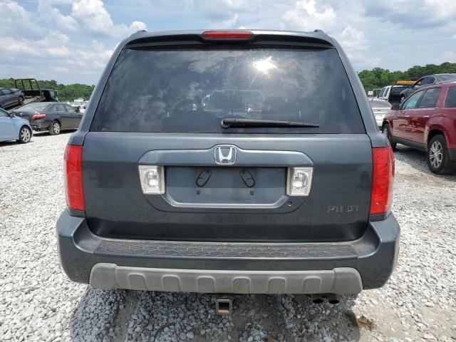 2003 Honda Pilot Exl VIN: 2HKYF18673H591340 Lot: 58471694