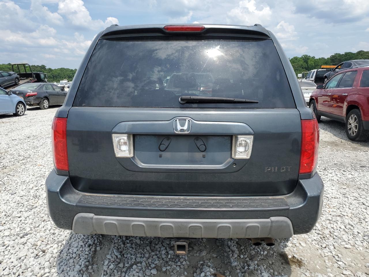 2HKYF18673H591340 2003 Honda Pilot Exl
