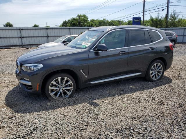 VIN 5UXTR9C56JLD74452 2018 BMW X3, Xdrive30I no.1