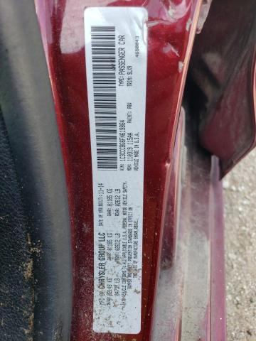 2015 CHRYSLER 200 S 1C3CCCBG6FN619864