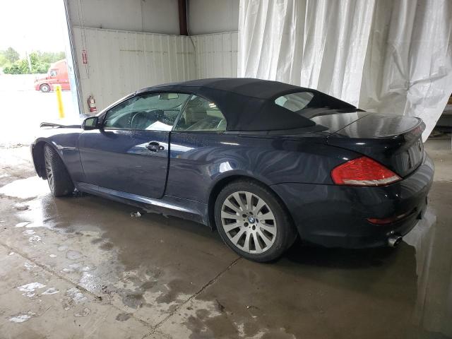 2008 BMW 650 I VIN: WBAEB53518CX60174 Lot: 60148394