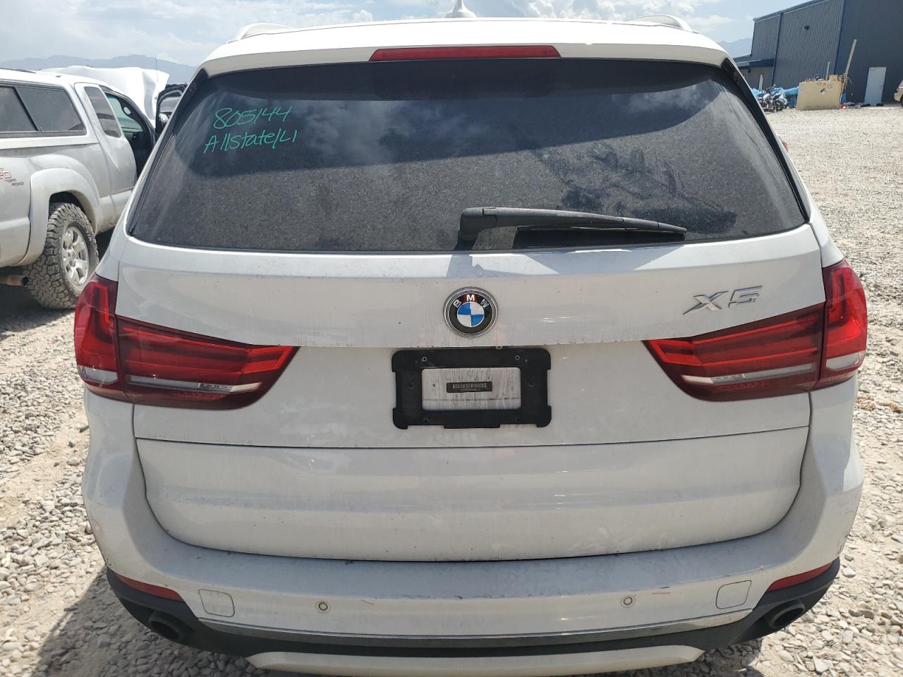 5UXKR0C56F0K53174 2015 BMW X5 xDrive35I
