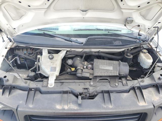 2010 GMC Savana G3500 Ls VIN: 1GJ2GZDG5A1115018 Lot: 61100254