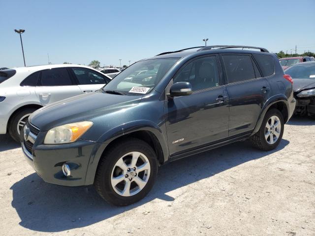 2010 Toyota Rav4 Limited VIN: JTMDF4DV2A5036063 Lot: 58955054