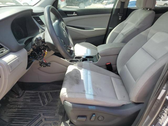 2018 Hyundai Tucson Sel VIN: KM8J3CA43JU745796 Lot: 58345484