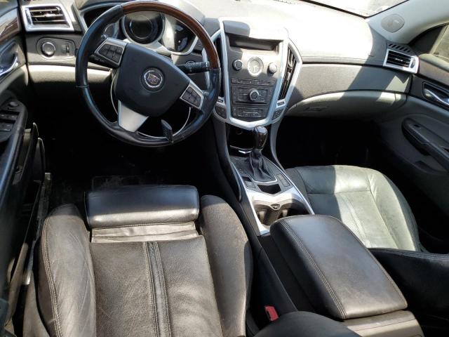 2010 Cadillac Srx Premium Collection VIN: 3GYFNCEY4AS580384 Lot: 60160194