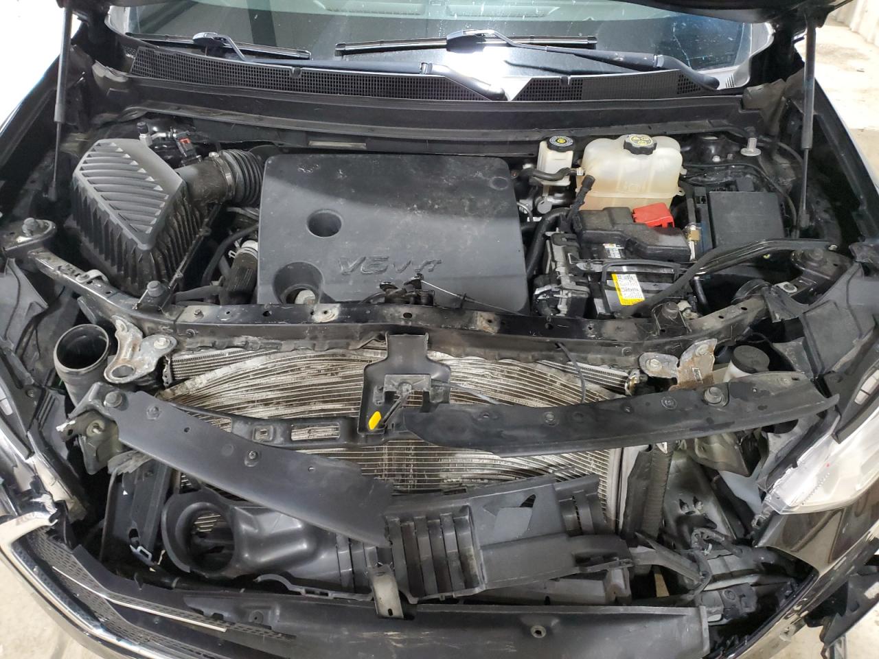 1GNEVGKW2JJ148302 2018 Chevrolet Traverse Lt