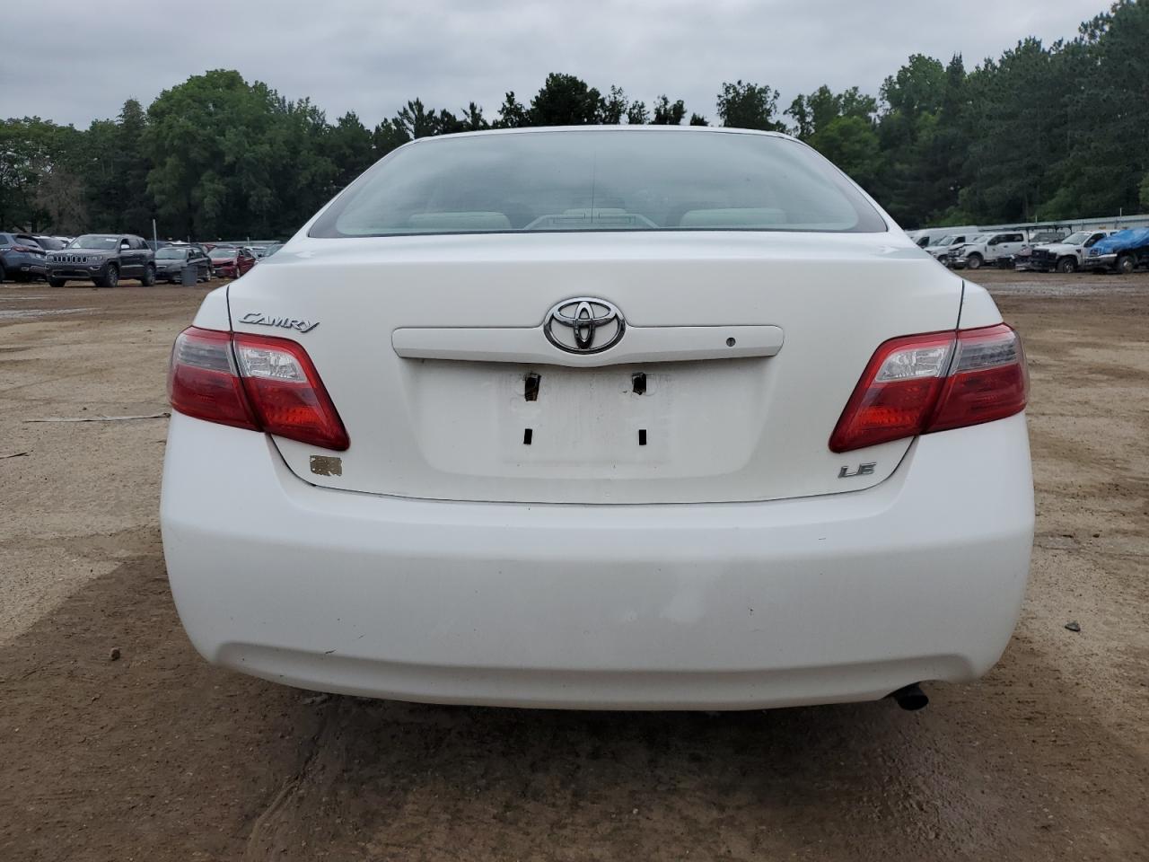 4T1BE46K88U731964 2008 Toyota Camry Ce