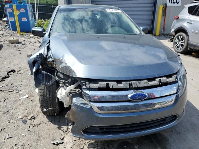 2011 Ford Fusion Se VIN: 3FAHP0HA2BR272778 Lot: 57142344