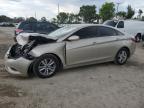 5NPEB4AC8BH100658 2011 Hyundai Sonata Gls