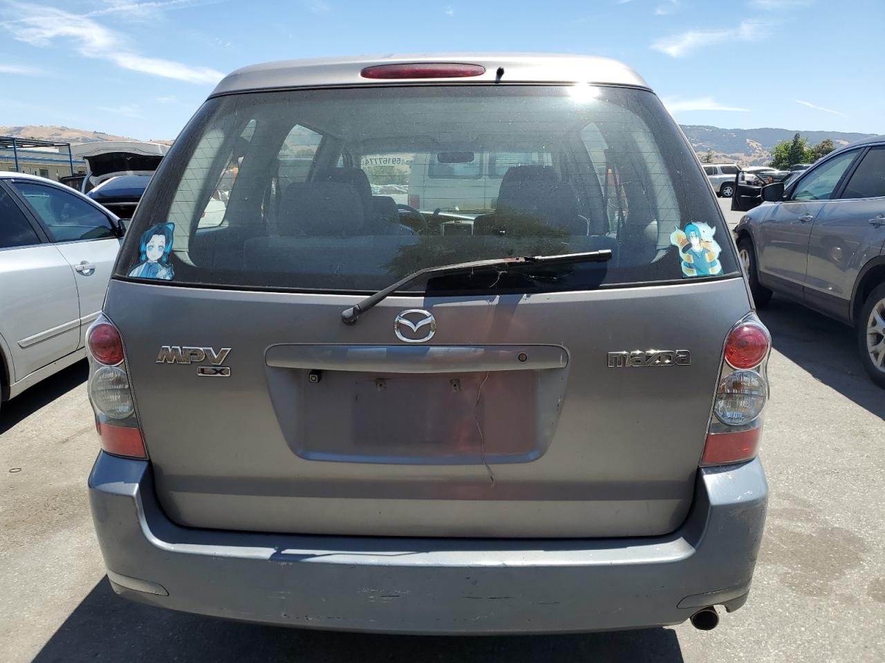 JM3LW28A050543710 2005 Mazda Mpv Wagon