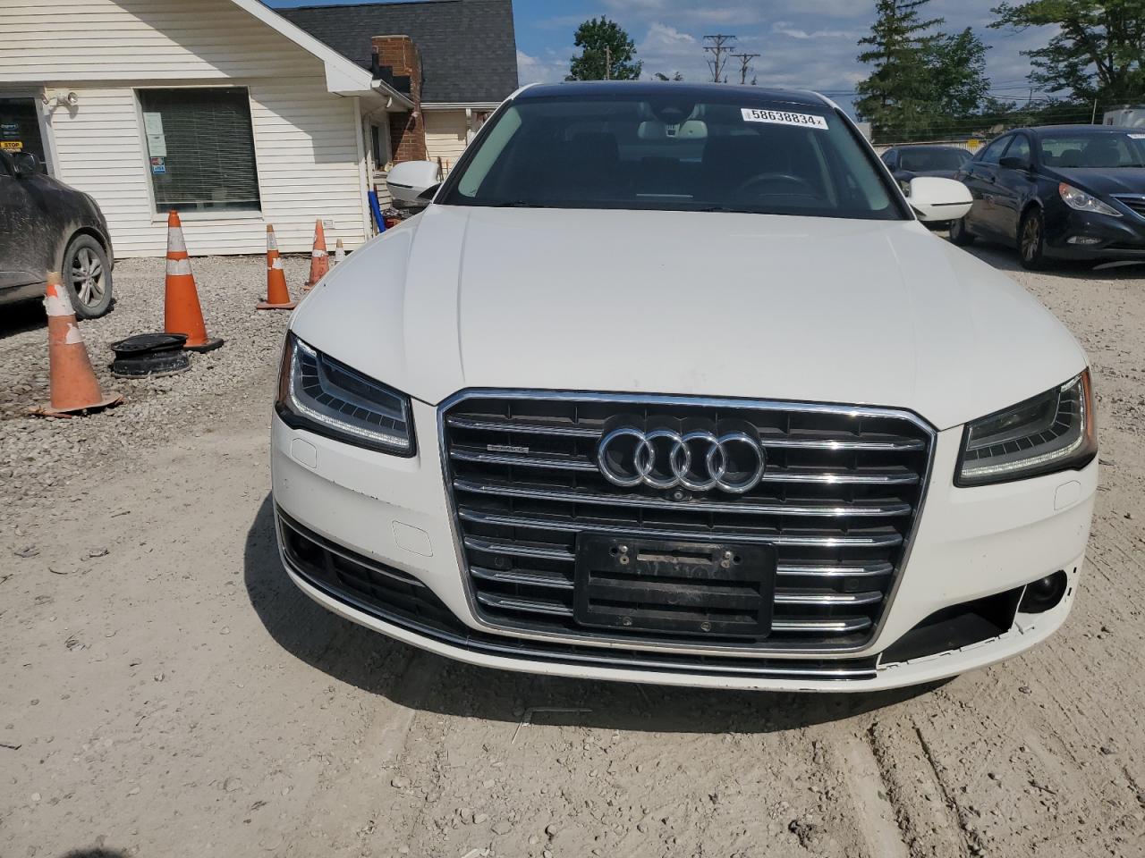 WAU32AFD0FN018675 2015 Audi A8 L Quattro