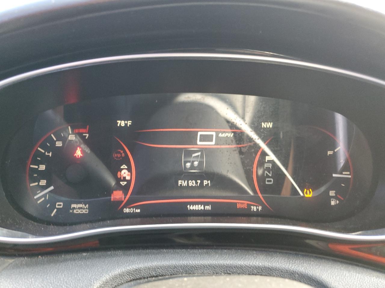 1C3CDFCHXDD135477 2013 Dodge Dart Limited