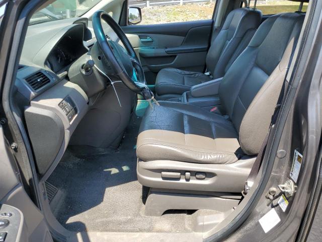 2011 Honda Odyssey Exl VIN: 5FNRL5H61BB064024 Lot: 59677834